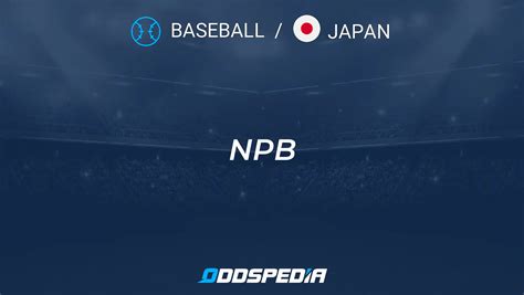 japan npb predictions|NPB Predictions » The Best Free Betting Tips Today .